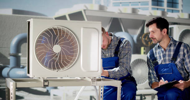 Best Energy-efficient HVAC Solutions in Mountain Lake, MN